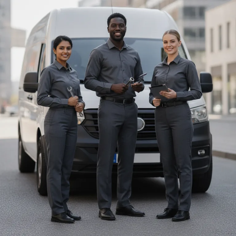 Chauffeur team in Brentwood