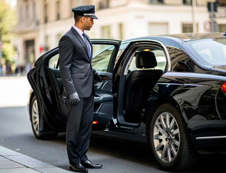 Chauffeur service in Brentwood